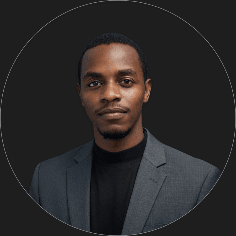 Thierry, Founder of AngazaDesk
